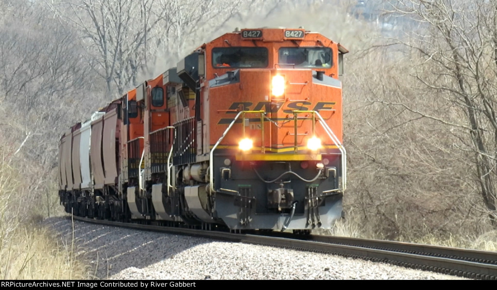 BNSF 8427